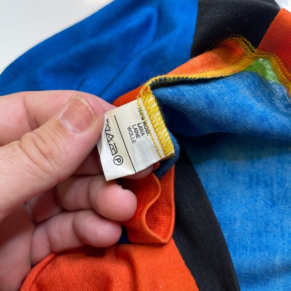 VTG NEW Missoni Womens Abstract Dress Size Small - Picture 5 of 9